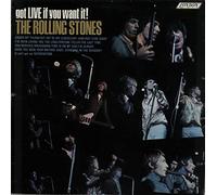 Rolling Stones - Got Live If You Want It [Vinilo]