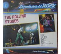 Rolling Stones - GSR1 LP La Grande Storia Del Rock VINYL