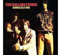 Rolling Stones - Honolulu 1966 ( VINYL Limited Edition) [Vinilo]