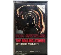 Rolling Stones - Hot Rocks [Casete]