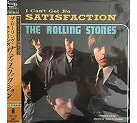 ROLLING STONES - (I Can't Get No) Satisfaction (Cardboard Mini 7" Sleeve) (SHM-CD)