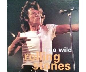 Rolling Stones - I Go Wild Box Set Book+ Single Cd