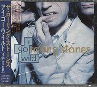 Rolling Stones - I Go Wild [Japan]