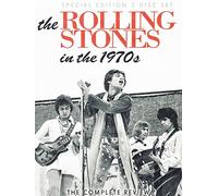 Rolling Stones - In the 1970s [Reino Unido] [DVD]