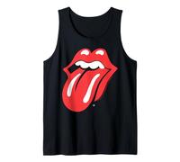 Rolling Stones - Lengua clásica oficial Camiseta sin Mangas