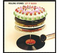 Rolling Stones - Let It Bleed (Japan)