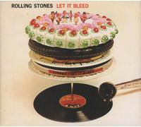 Rolling Stones - Let It Bleed - Sacd