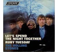 Rolling Stones - Let's Spend The Night Together - 2nd - P/S