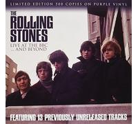 Rolling Stones - Live at the BBC and Beyond [Vinilo]