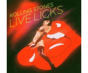 Rolling Stones - Live Licks -Clean-
