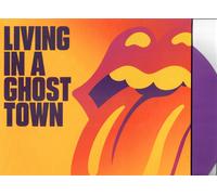 ROLLING STONES Living In A Ghost Town Vinyl Ltd. 10'' (Vinyl) (Importación USA)