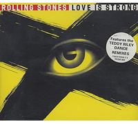 Rolling Stones - Love Is Strong