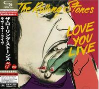 Rolling Stones - Love You Live