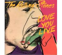 Rolling Stones - Love You Live - 2nd