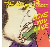 Rolling Stones - Love You Live [LP]