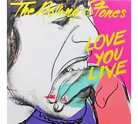 Rolling Stones - Love You Live [Vinilo]