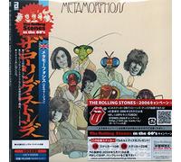 Rolling Stones - Metamorphosis (Japan)