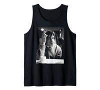 Rolling Stones Mick Jagger 1964 Ya ha Terminado la era Camiseta sin Mangas