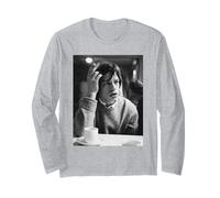 Rolling Stones Mick Jagger 1964 Ya ha Terminado la era Manga Larga