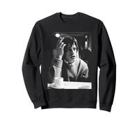 Rolling Stones Mick Jagger 1964 Ya ha Terminado la era Sudadera