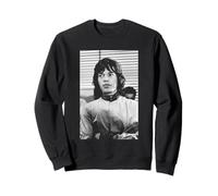 Rolling Stones Mick Jagger 1971 Era de Sticky Fingers Sudadera