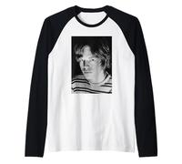 Rolling Stones Mick Jagger en 1964 Todo ha Terminado Camiseta Manga Raglan