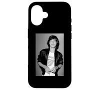 Rolling Stones Mike Jagger 1977 Foto de Simon Fowler Carcasa para iPhone 16