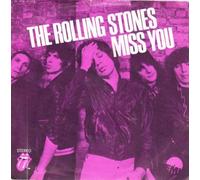 Rolling Stones - Miss you (1978) / Vinyl single [Vinyl-Single 7'']