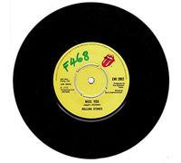 ROLLING STONES, miss you, B side faraway eyes, EMI 2802, 7" single