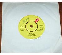 Rolling Stones Miss You / Faraway Eyes rare Original 45 rpm 7 inch Vinyl Record