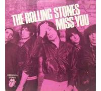 Rolling Stones - Miss You [Vinilo 12 pulgadas]