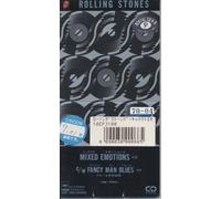 Rolling Stones - Mixed emotions (3-Inch CD Japan)