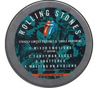 ROLLING STONES - MIXED EMOTIONS (7" version)