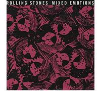 ROLLING STONES - Mixed Emotions / Fancy man blues / 655193 6
