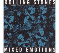 Rolling Stones - Mixed emotions [Single-CD]