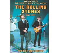Rolling Stones - Music In Review: 1963-1969 [DVD]