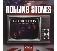 Rolling Stones - Necropolis Previously Unreleased (Box4cd)