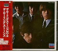 Rolling Stones - No. 2 (P25L 25033)
