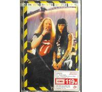 Rolling Stones - No Security [Casete]