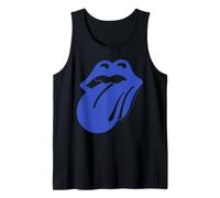 Rolling Stones Official Blue & Lonesome 72 Camiseta sin Mangas