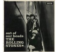 Rolling Stones - Out Of Our Heads - 2nd - VG