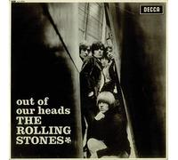 Rolling Stones - Out Of Our Heads - 3rd - VG