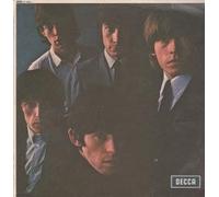 ROLLING STONES - OUT OF OUR HEADS LP (VINYL ALBUM) UK DECCA 1965