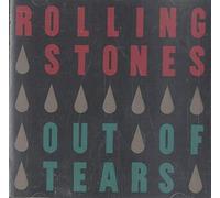 Rolling Stones - Out Of Tears (Usa Gros Boitier2 Remix+2 Titres)