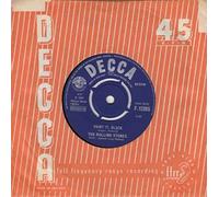 Rolling Stones - Paint It Black - 1st