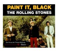 Rolling Stones - Paint It Black