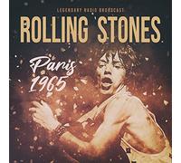 Rolling stones - Paris 1965 / radio broadcast