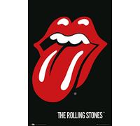 Rolling Stones Póster Lengua, Logo Cartel 91x61 cm