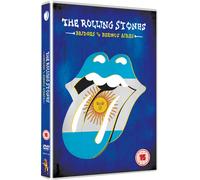 Rolling Stones - Puentes A Buenos Aires DVD IMS-EAGLE ROCK ENTERTAINMENT