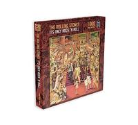 Rolling stones - Puzzle Rolling stones - It's only rock 'n' roll